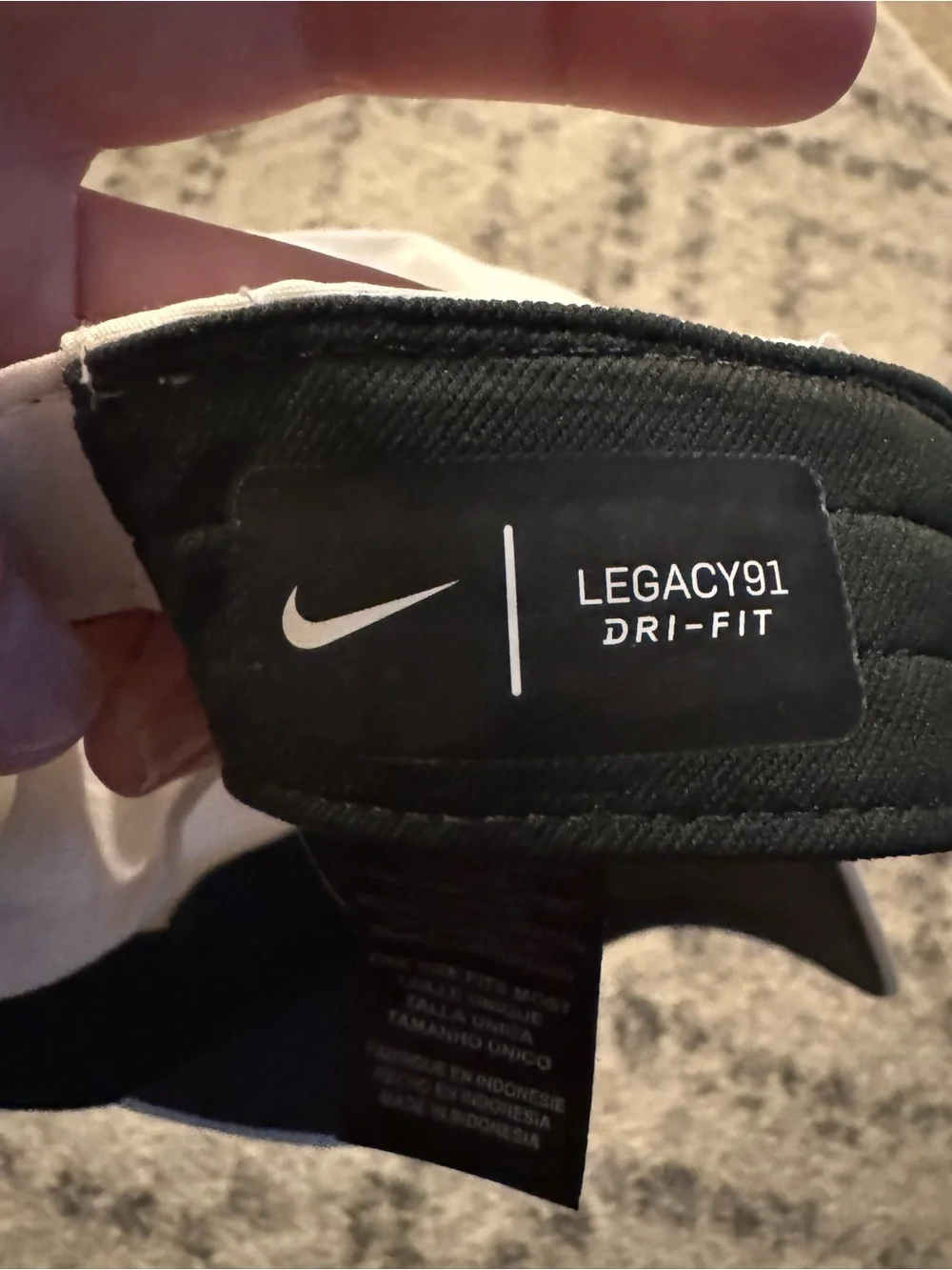 Nike Golf Hat Legacy 91